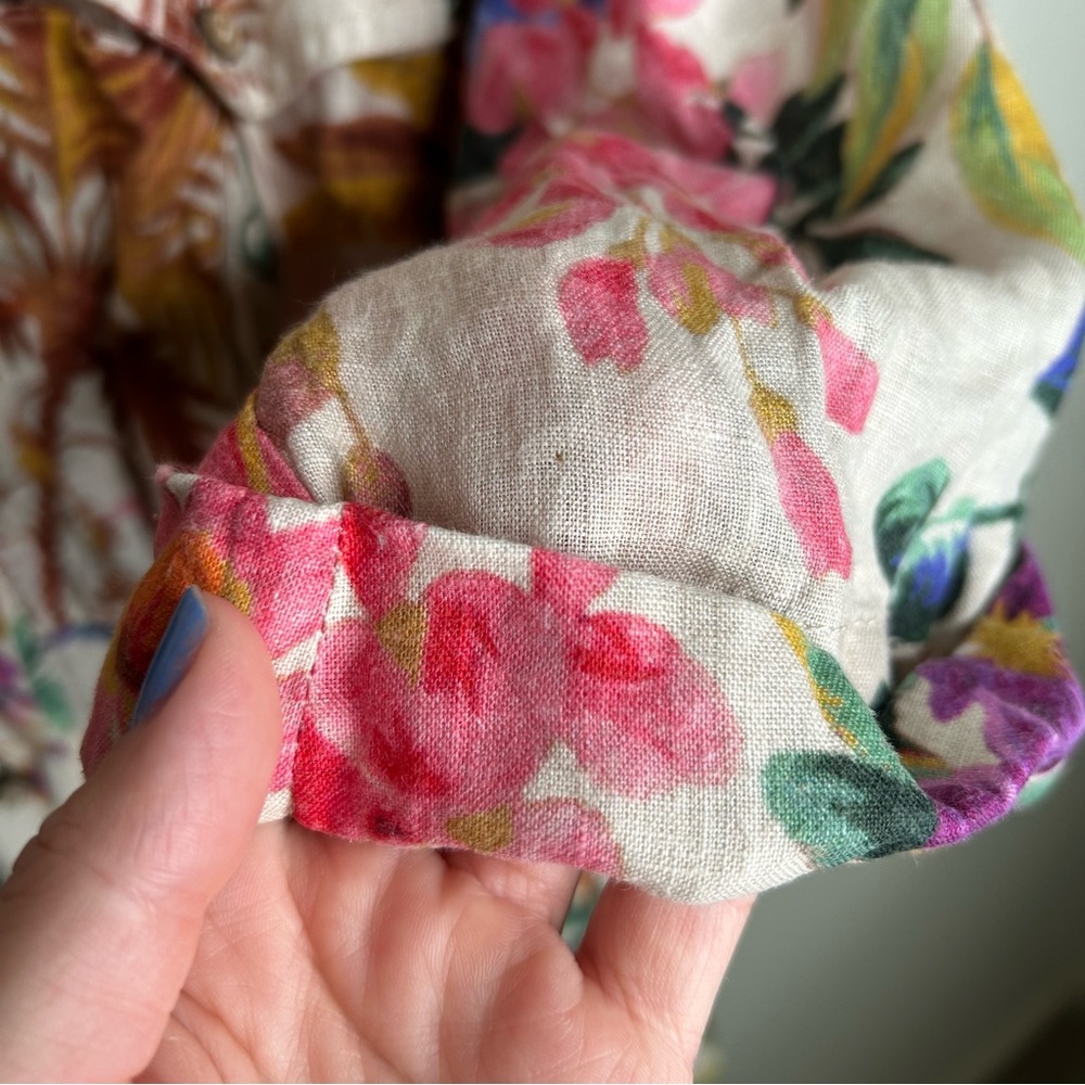 Zimmermann Tropicana Utility Playsuit - Picture 5 of 16